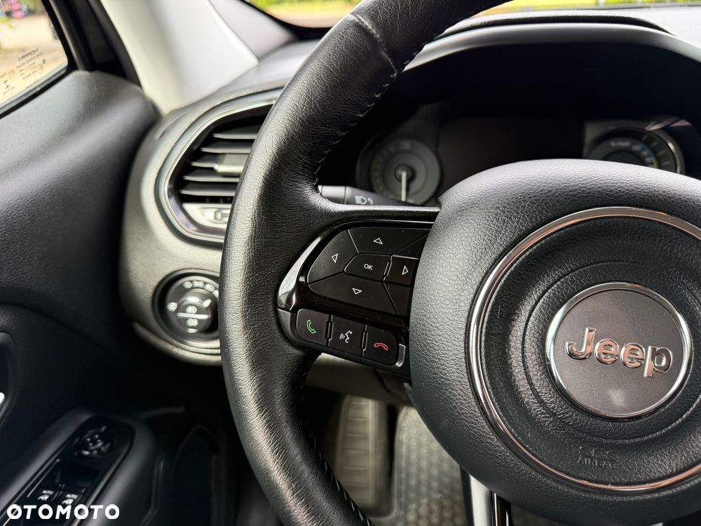 Jeep Renegade 1.3 T-GDI 4xe Automatik S - 14
