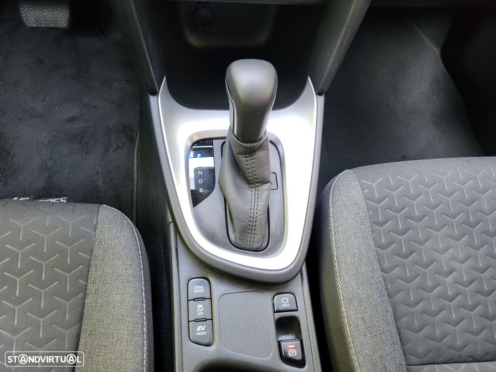 Toyota Yaris Cross - 14