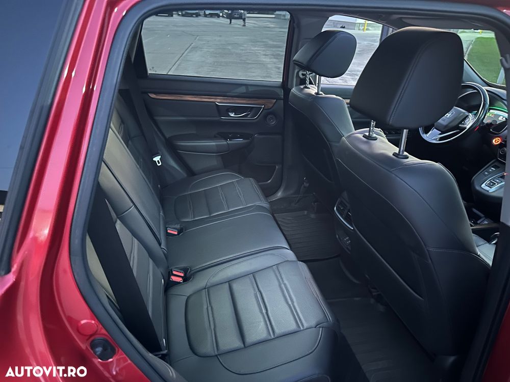 Honda CR-V 2.0 Hybrid i-MMD 4WD E-CVT Executive - 8