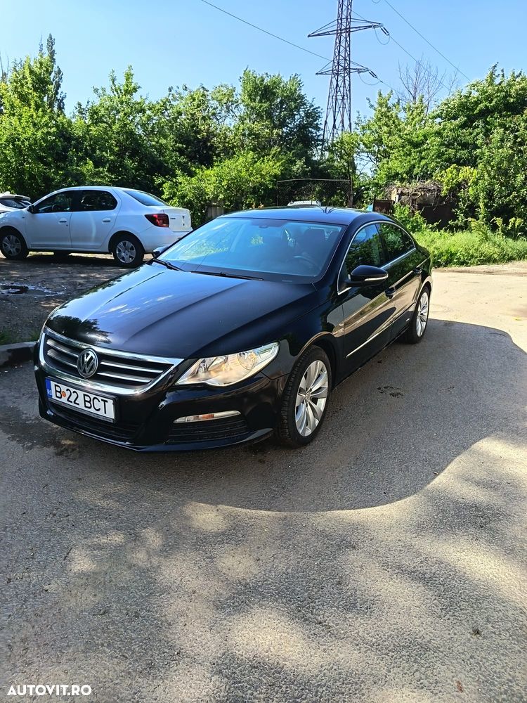 Volkswagen Passat CC 2.0 TDI Individual - 5