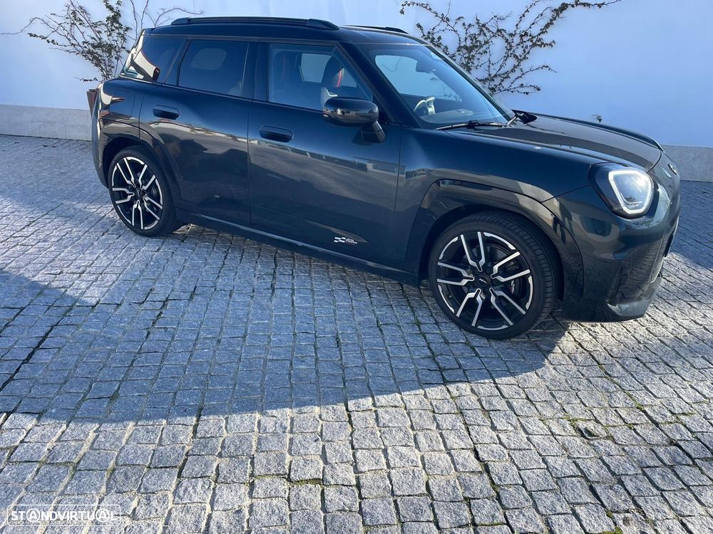 MINI Aceman SE JCW M - 6