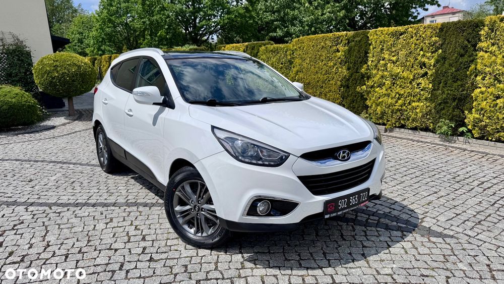 Hyundai ix35 1.7 CRDi 2WD Style - 1