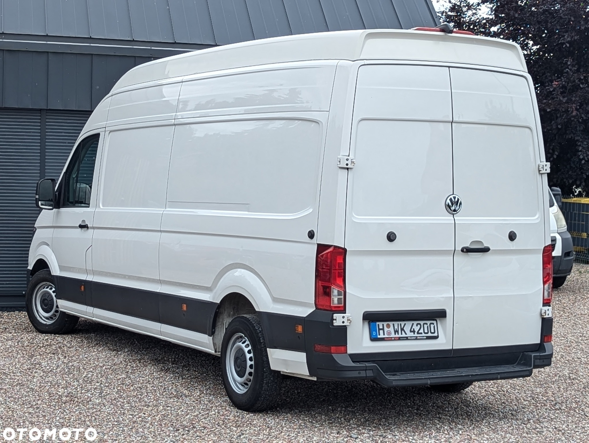 Volkswagen Crafter - 4