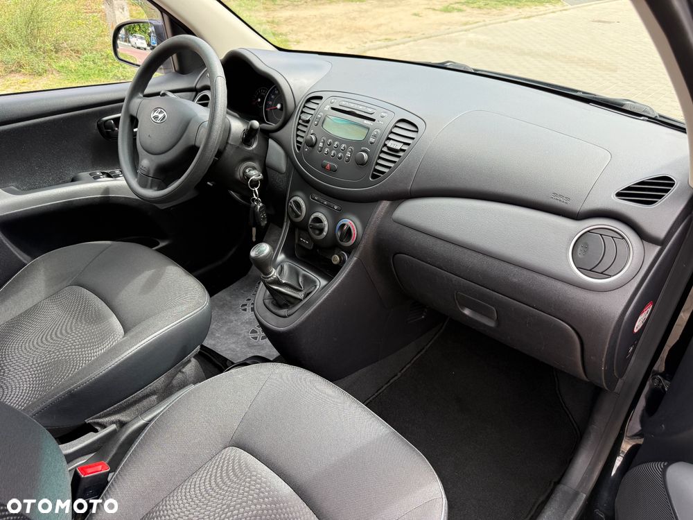 Hyundai i10 1.1 Comfort - 12