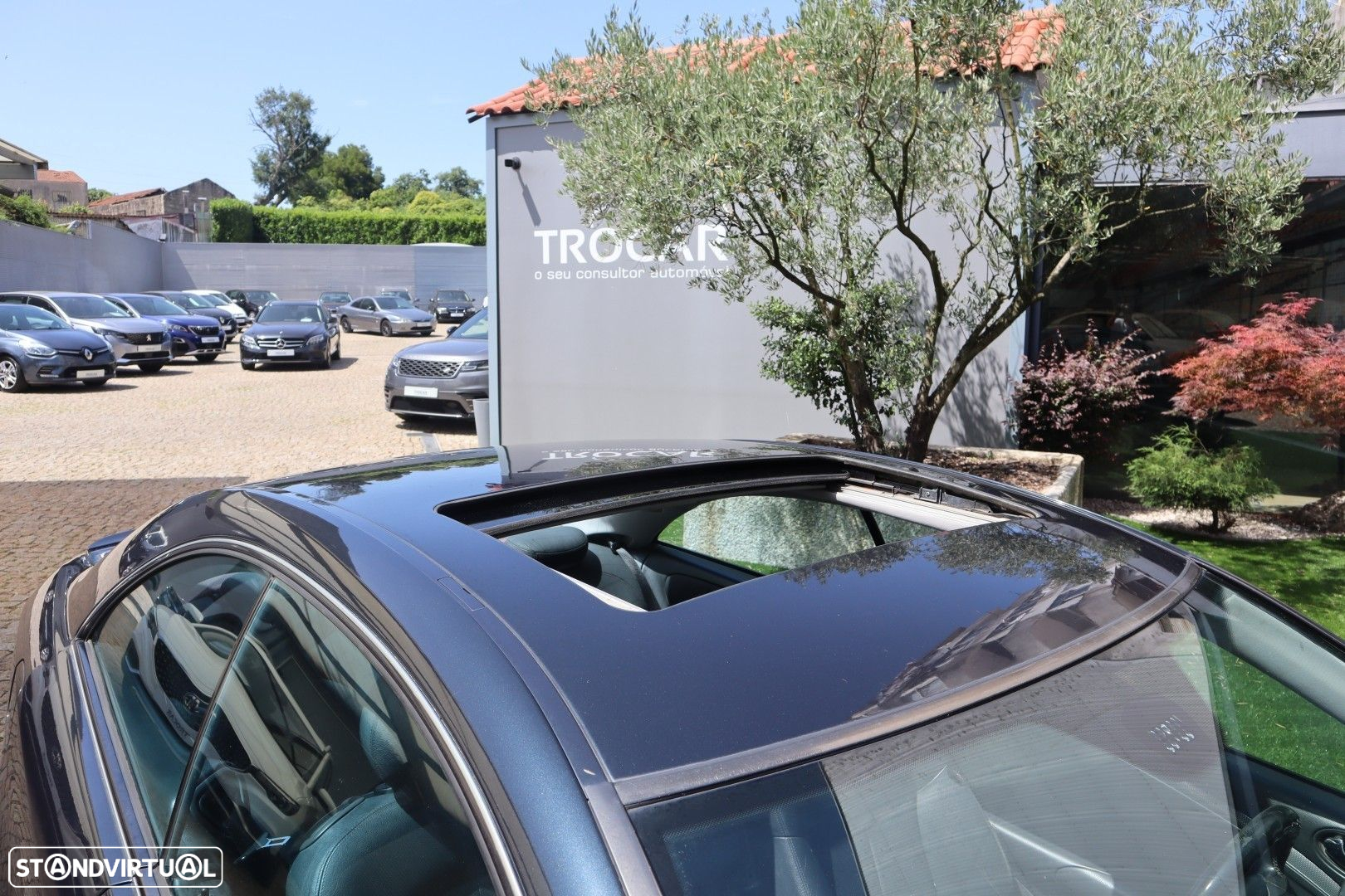 Mercedes-Benz CLK 270 CDi Avantgarde - 3