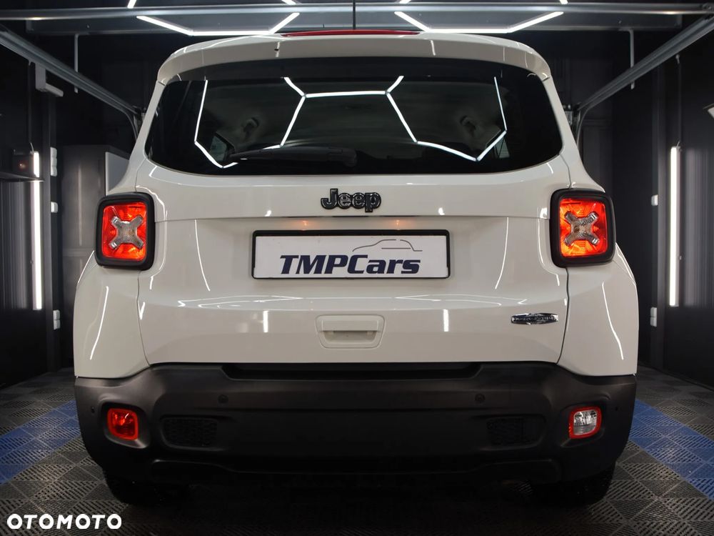 Jeep Renegade 1.3 GSE T4 Turbo Longitude FWD S&S - 16