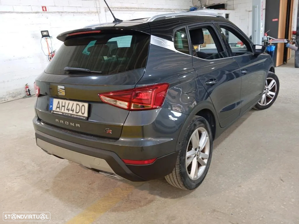 SEAT Arona 1.0 TSI FR - 3