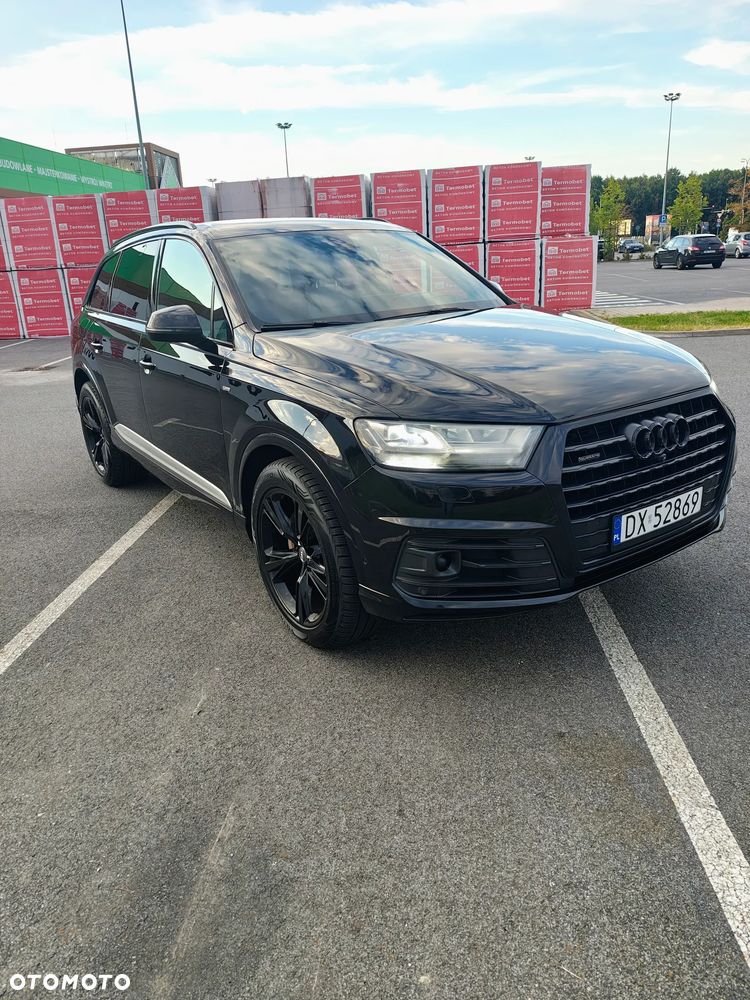 Audi Q7 3.0 TDI Quattro Tiptronic - 1