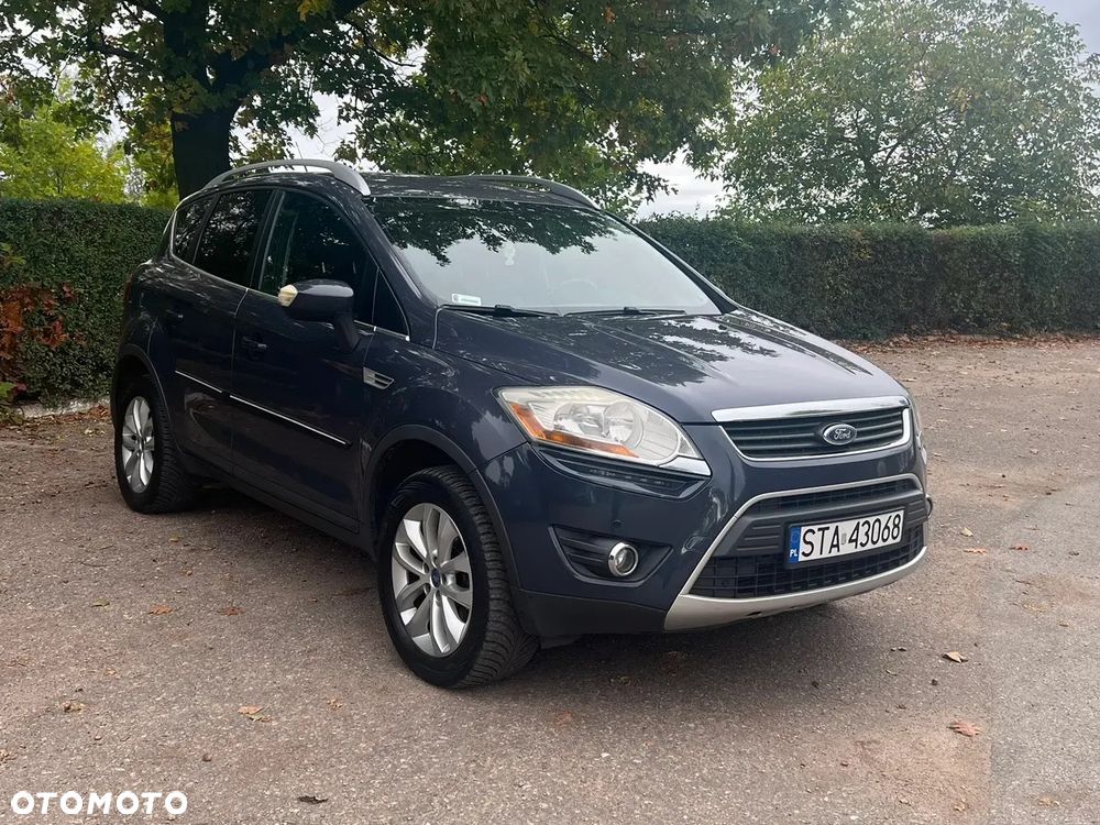 Ford Kuga 2.0 TDCi 4WD Titanium - 1