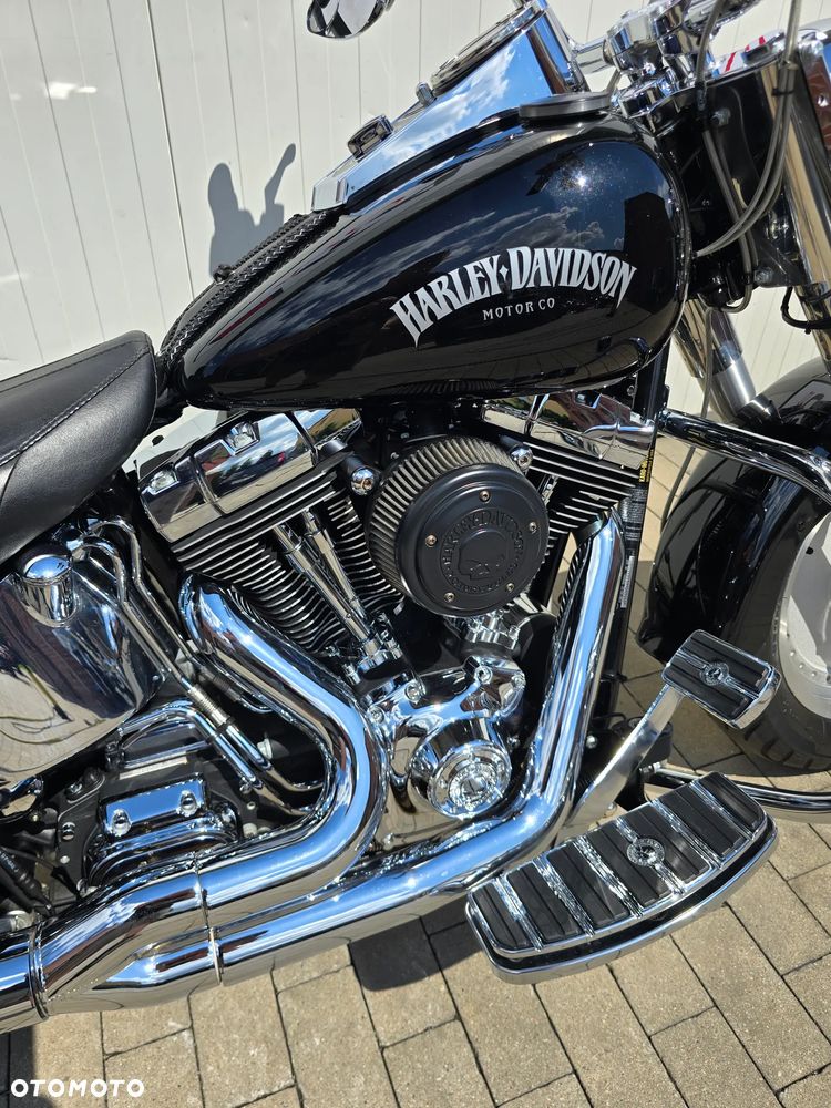 Harley-Davidson Softail Fat Boy - 3