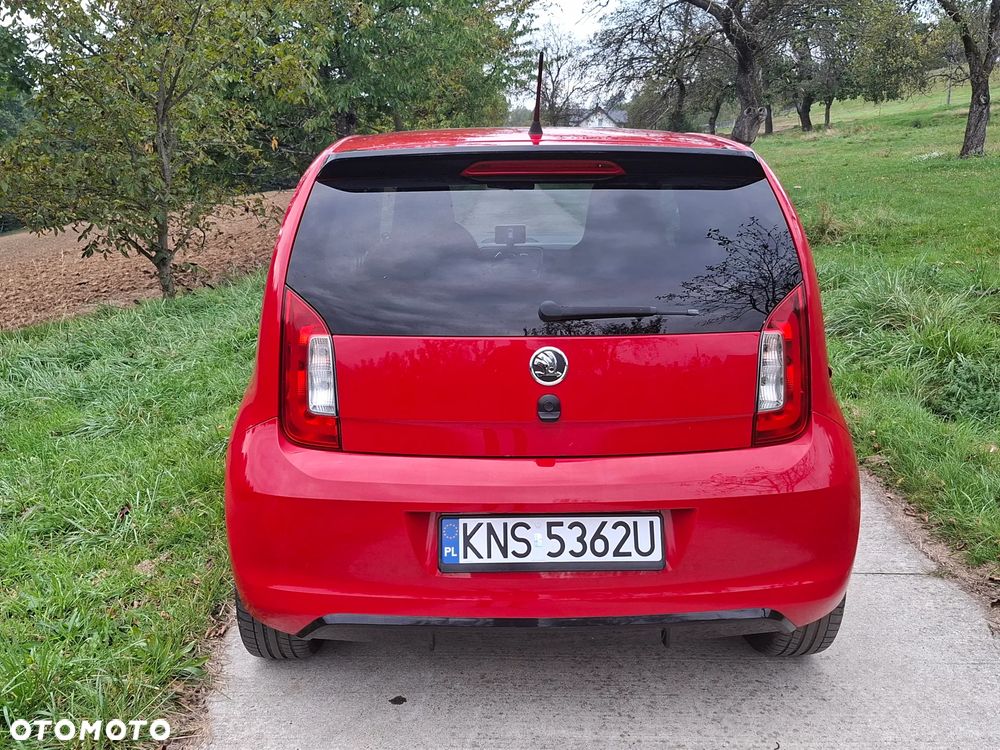 Skoda Citigo 1.0 Monte Carlo - 9