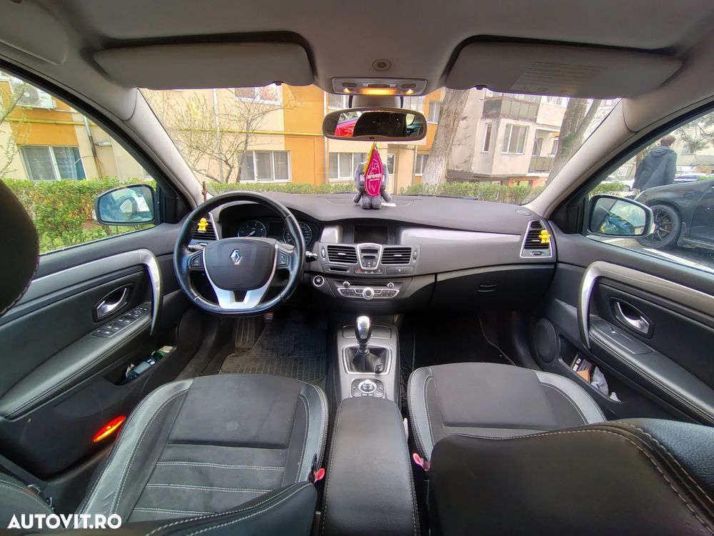 Renault Laguna Navi 2.0dCi Dynamique - 5