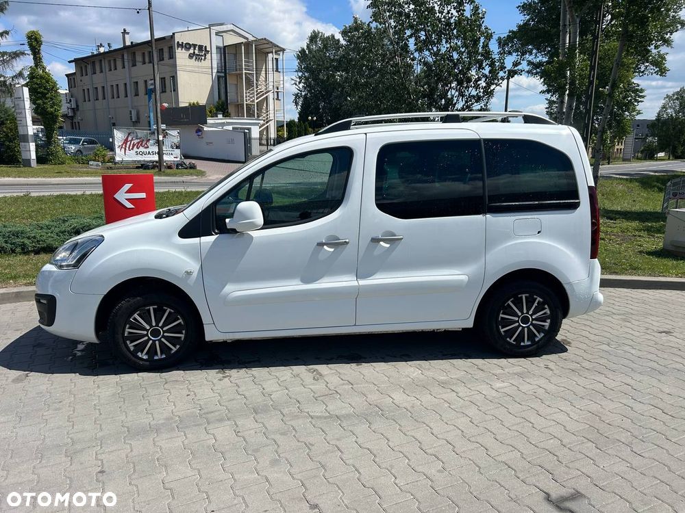 Citroën Berlingo 1.6 BlueHDi Feel - 5
