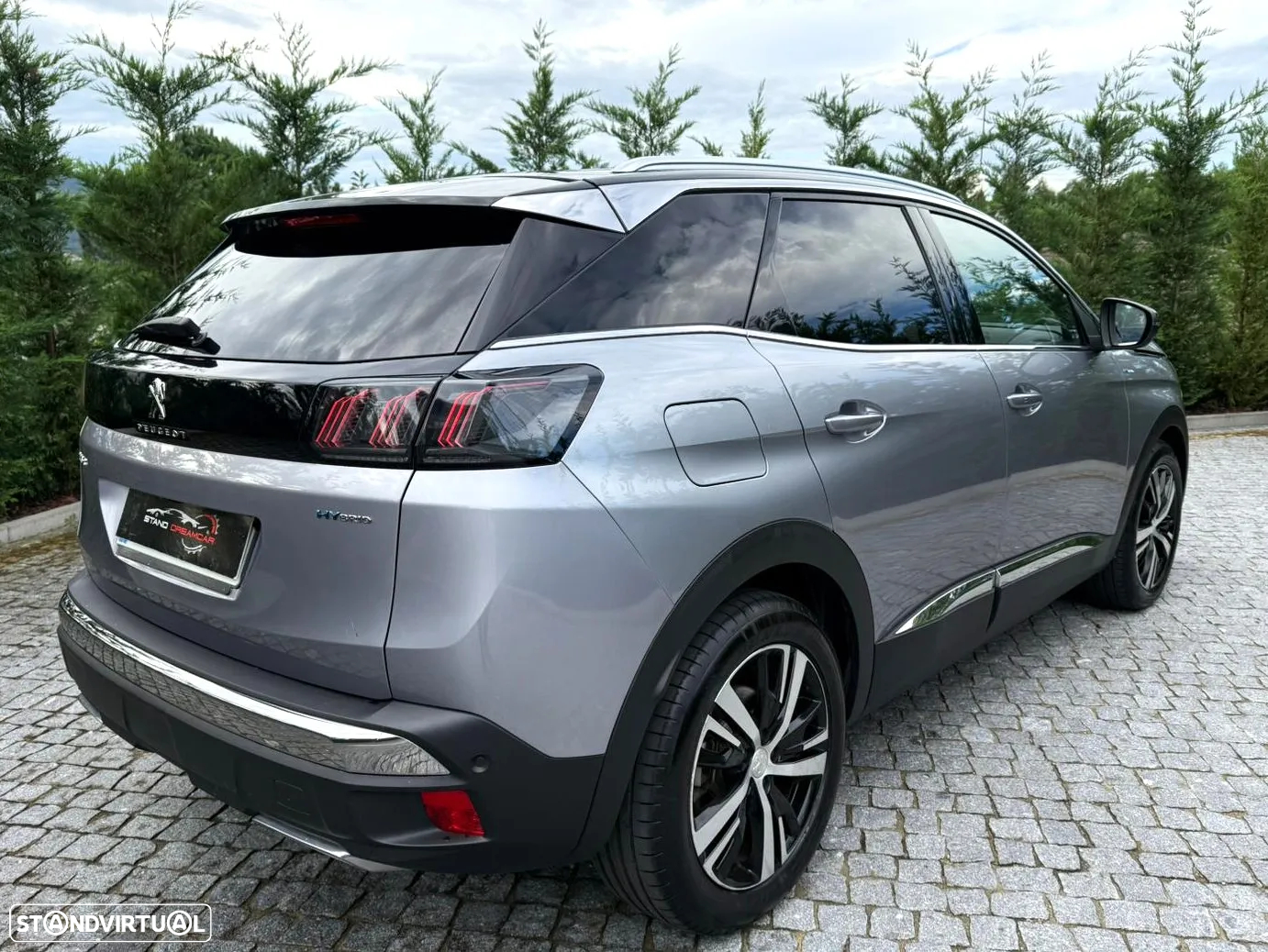 Peugeot 3008 1.6 Hybrid GT Line e-EAT8 - 7