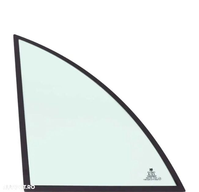 Parbriz Nou Motostivuitor-telehandler Bobcat - 1