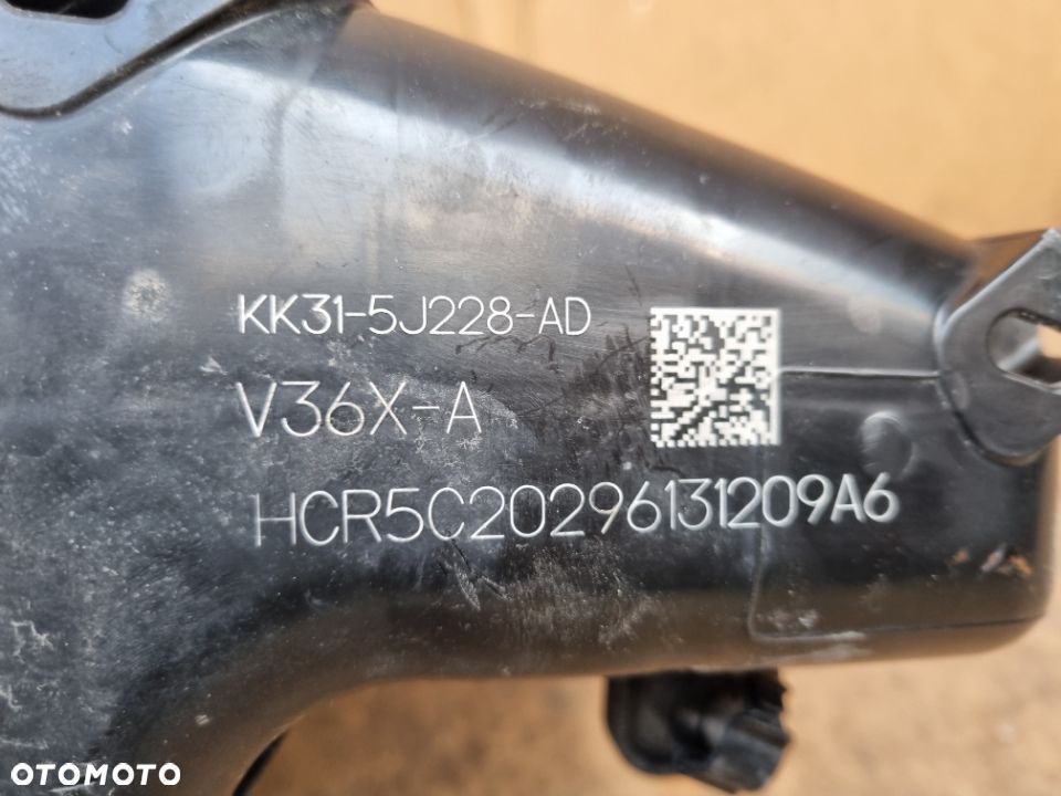 FORD TRANSIT MK8 ZBIORNIK ADBLUE - 3