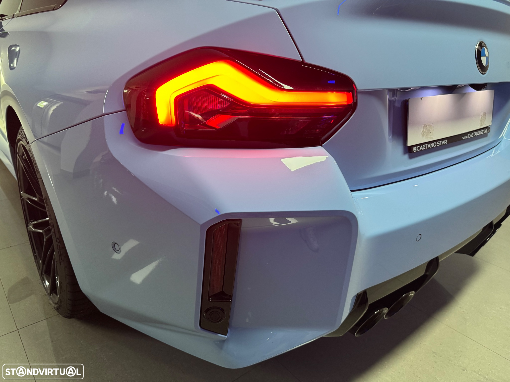 BMW M2 Auto - 30