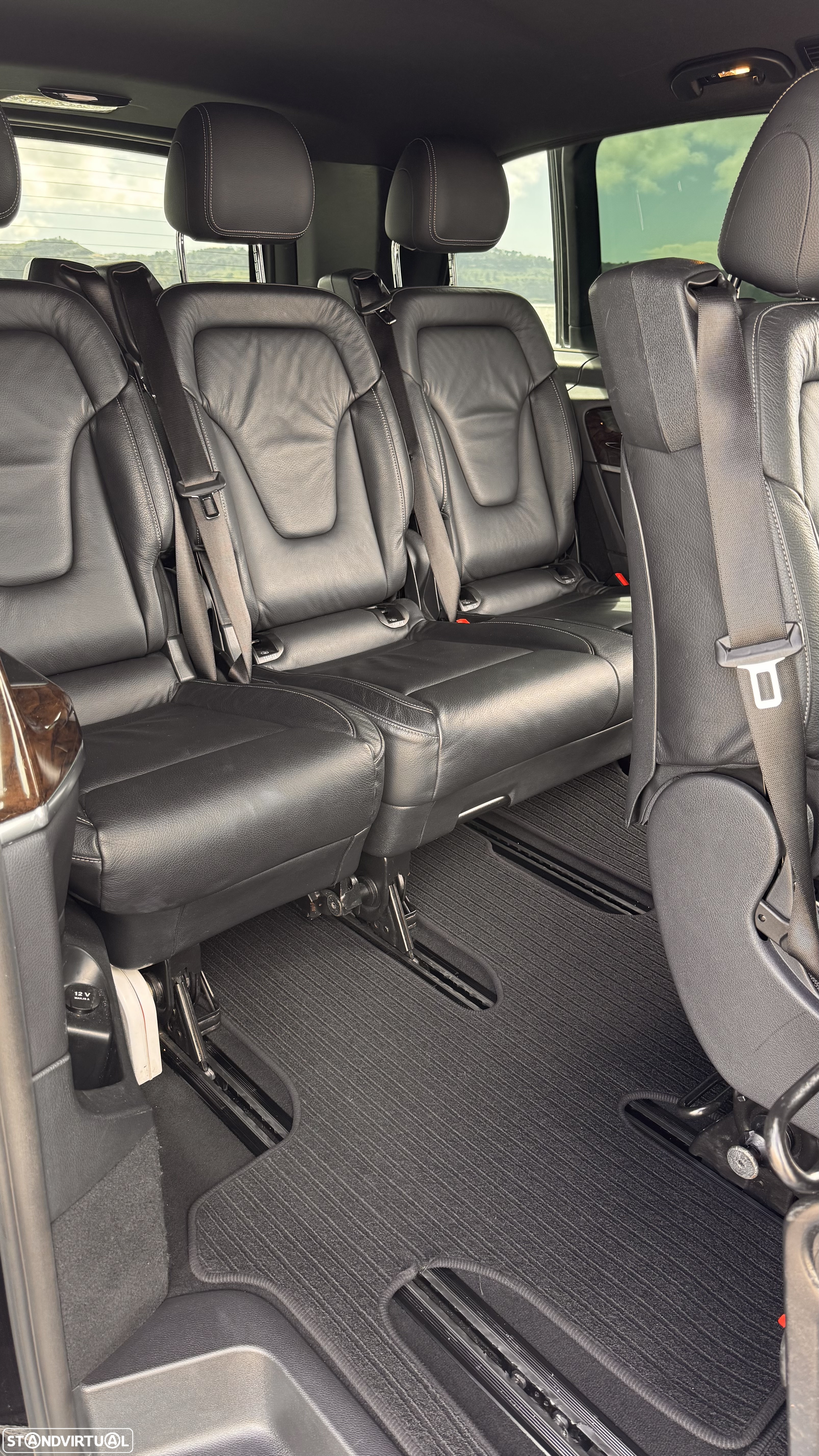 Mercedes-Benz V 220 d Longo Avantgarde Aut. - 14