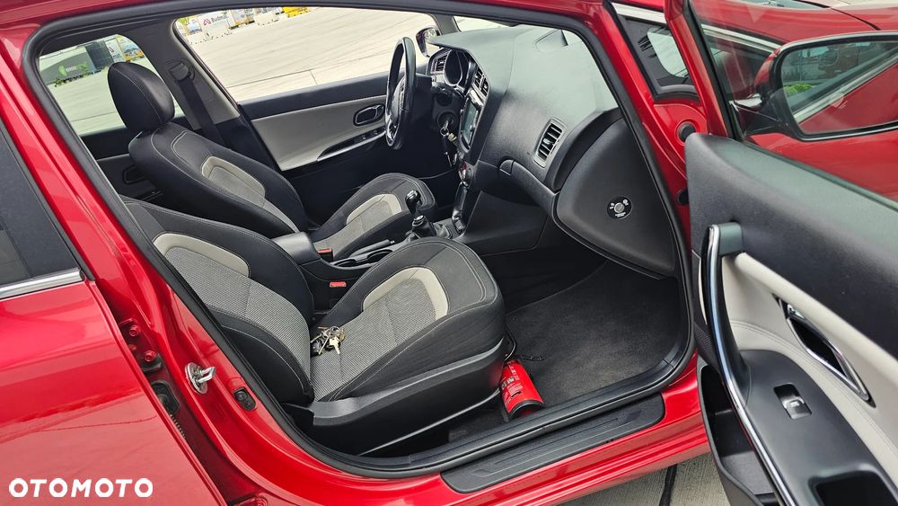 Kia Ceed Cee'd 1.6 CRDi Smart - 8