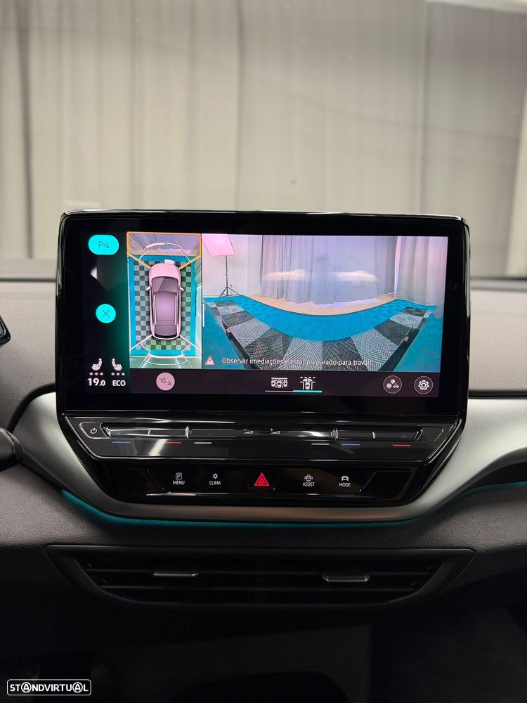 VW ID.4 52 kWh Pure City - 16