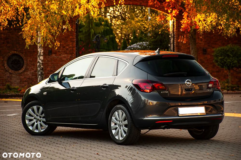Opel Astra 1.6 ECOTEC DI Turbo ecoFLEX Start/Stop Exklusiv - 15