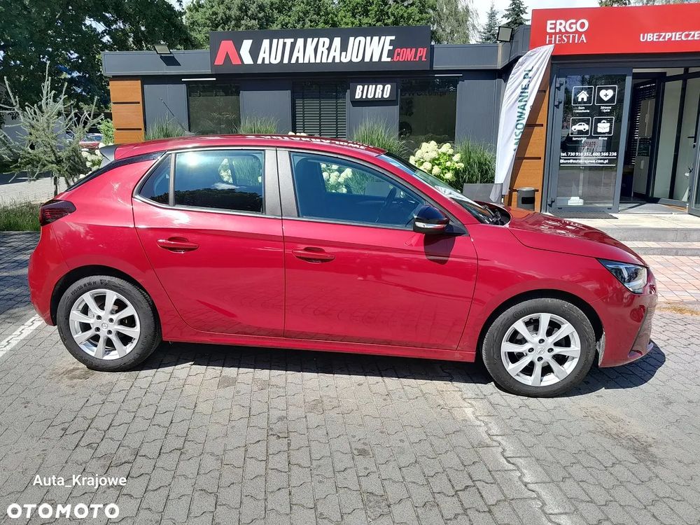 Opel Corsa 1.2 Edition S&S - 9