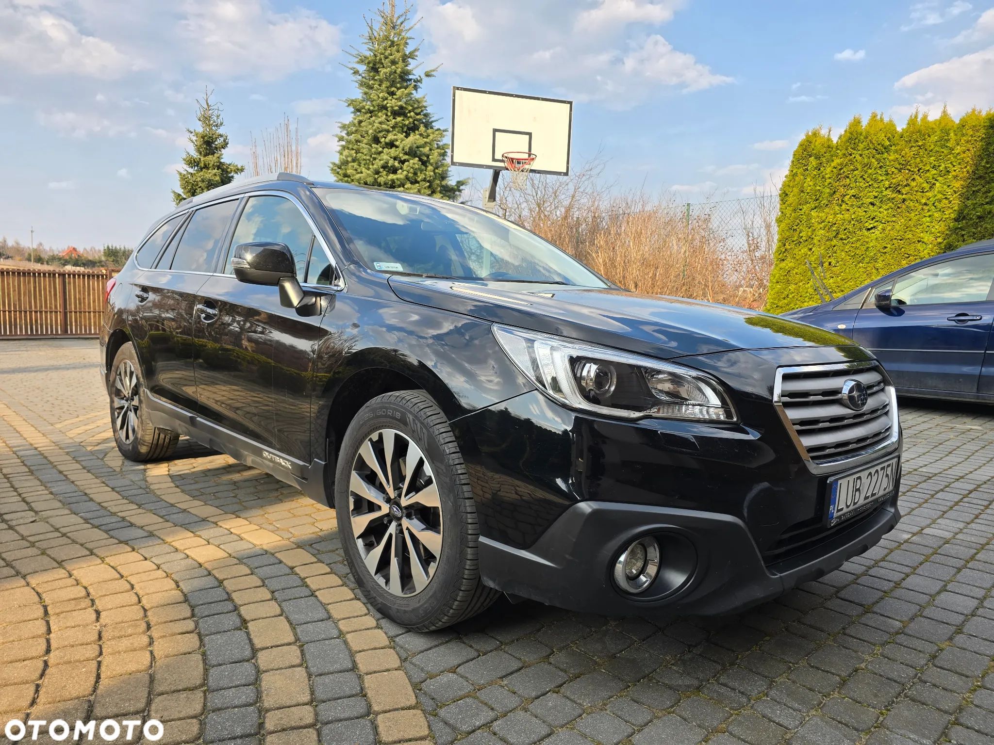 Subaru Outback - 1