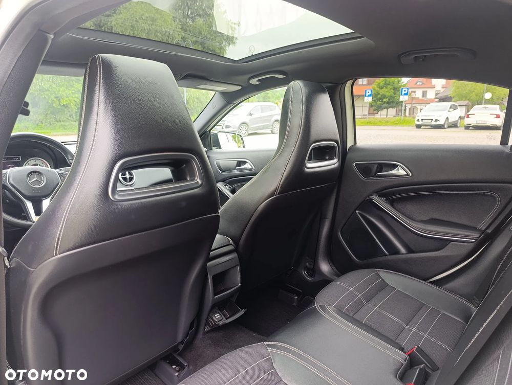 Mercedes-Benz Klasa A 200 CDI (BlueEFFICIENCY) Urban - 15