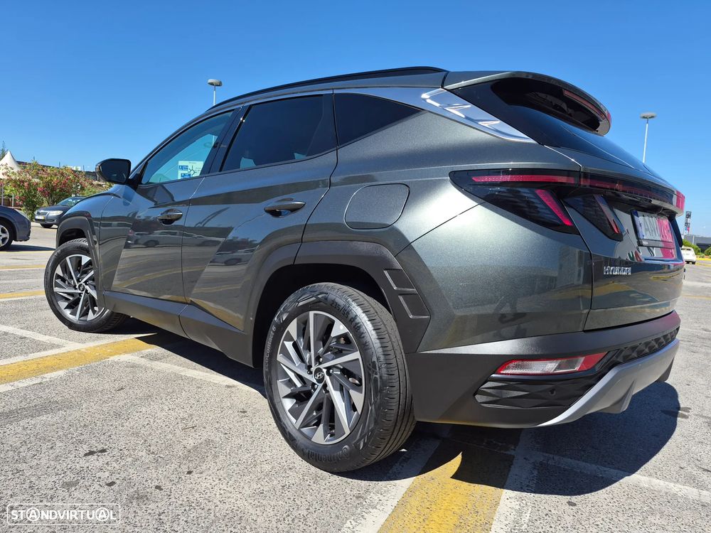 Hyundai Tucson - 3