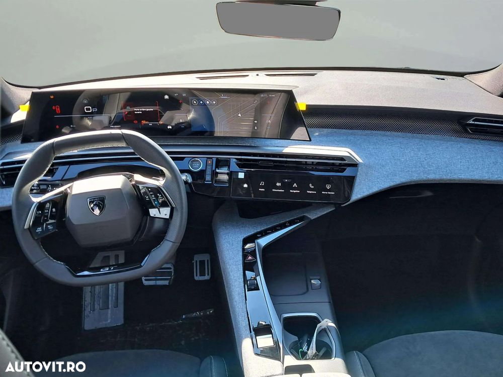 Peugeot 3008 1.2 Hybrid 145 e-DCS6 GT - 4