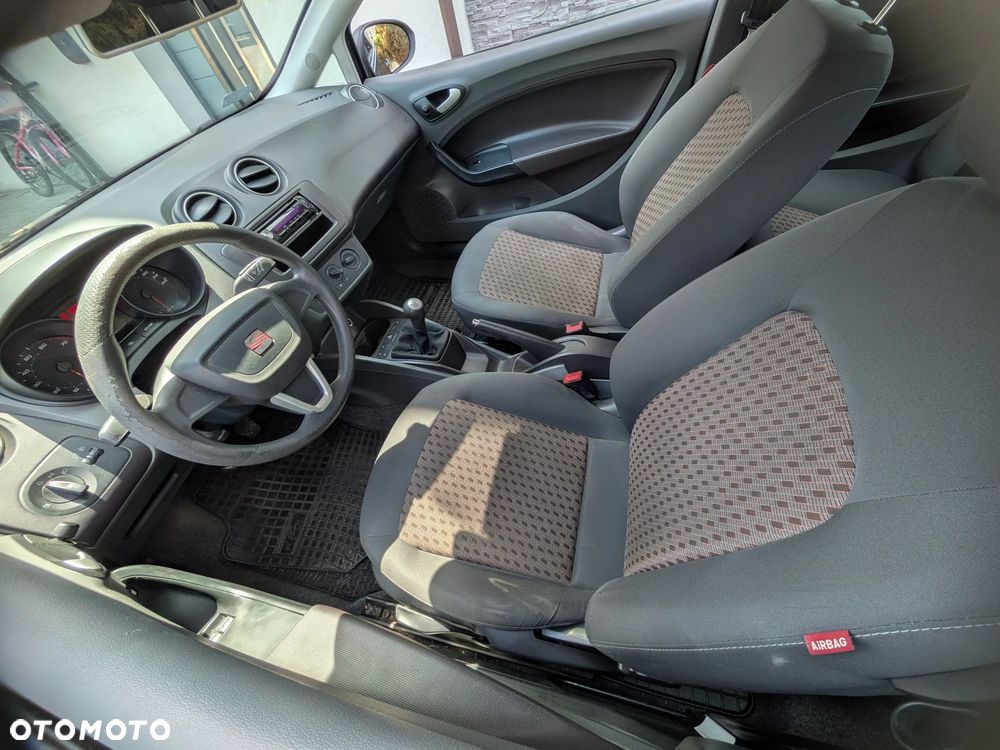 Seat Ibiza 1.2 12V Reference - 11