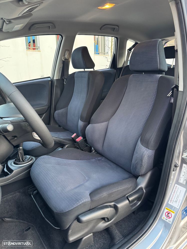 Honda Jazz 1.2 i-VTEC City - 11