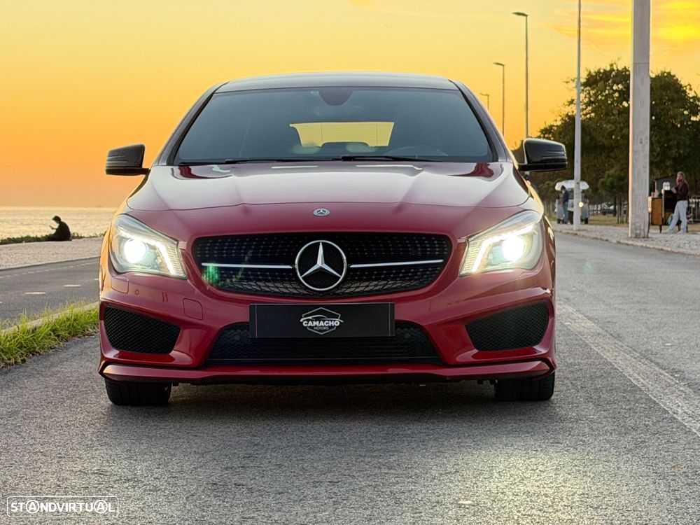 Mercedes-Benz CLA 220 d 4Matic 7G-DCT AMG Line - 28