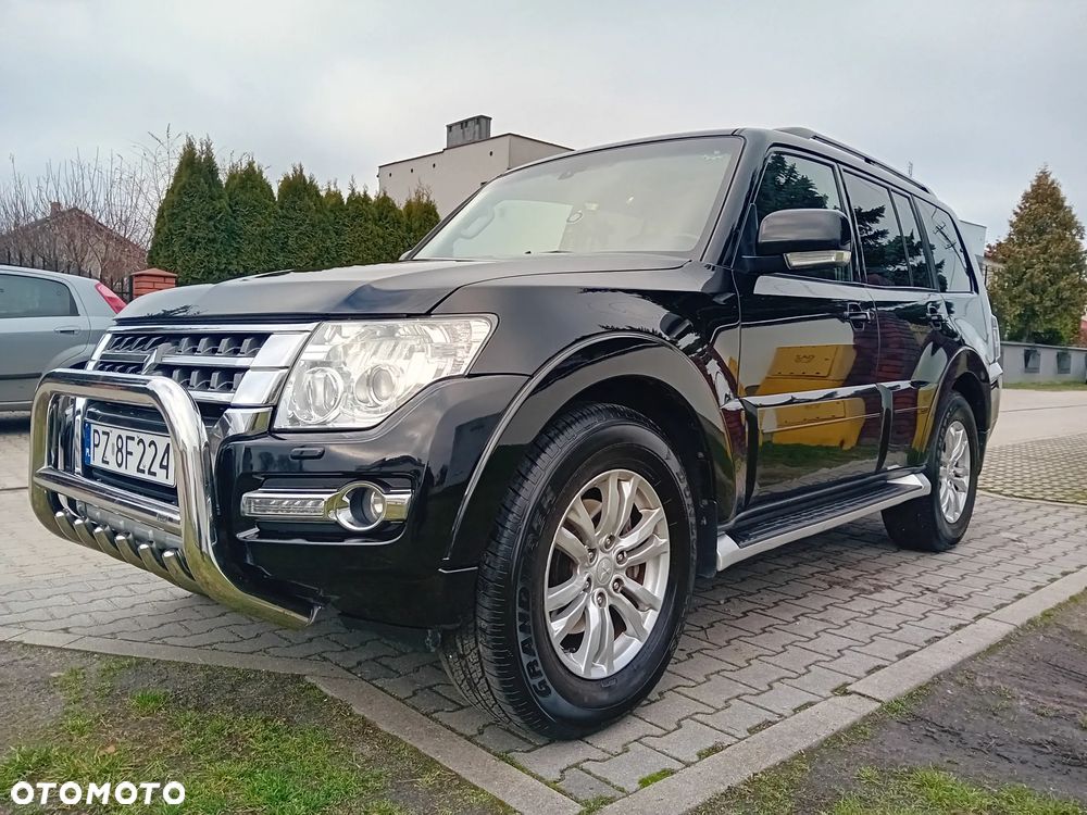 Mitsubishi Pajero 3.2 DID Instyle - 2
