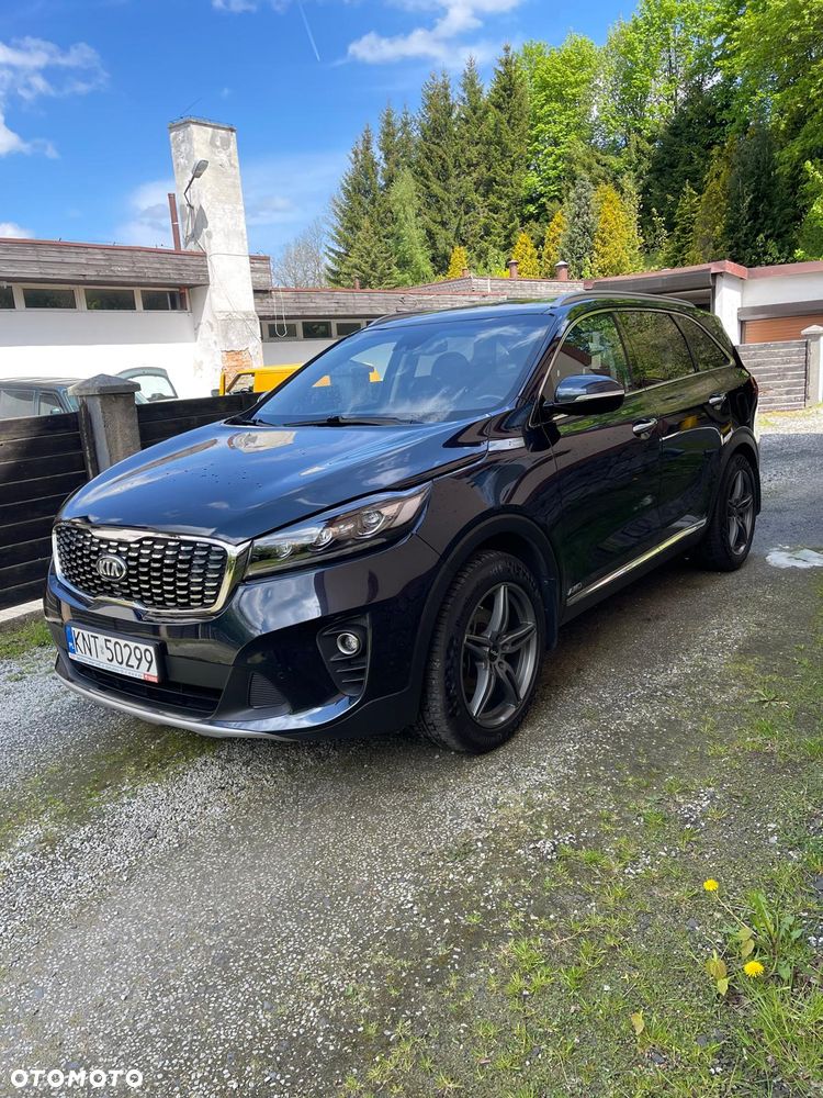 Kia Sorento 2.0 CRDI L - 1
