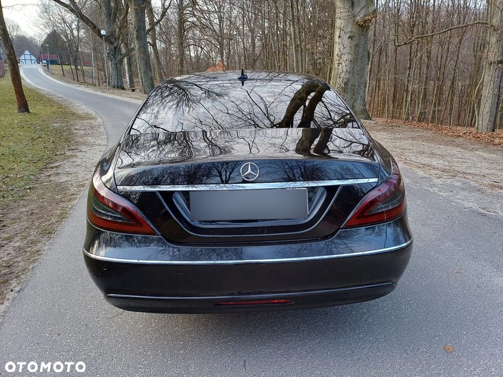 Mercedes-Benz CLS 250 CDI DPF BlueEFFICIENCY 7G-TRONIC - 17