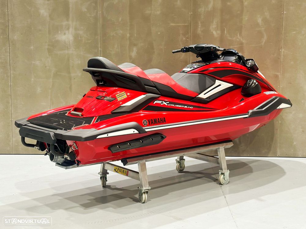 Yamaha FX CRUISER SVHO - 10
