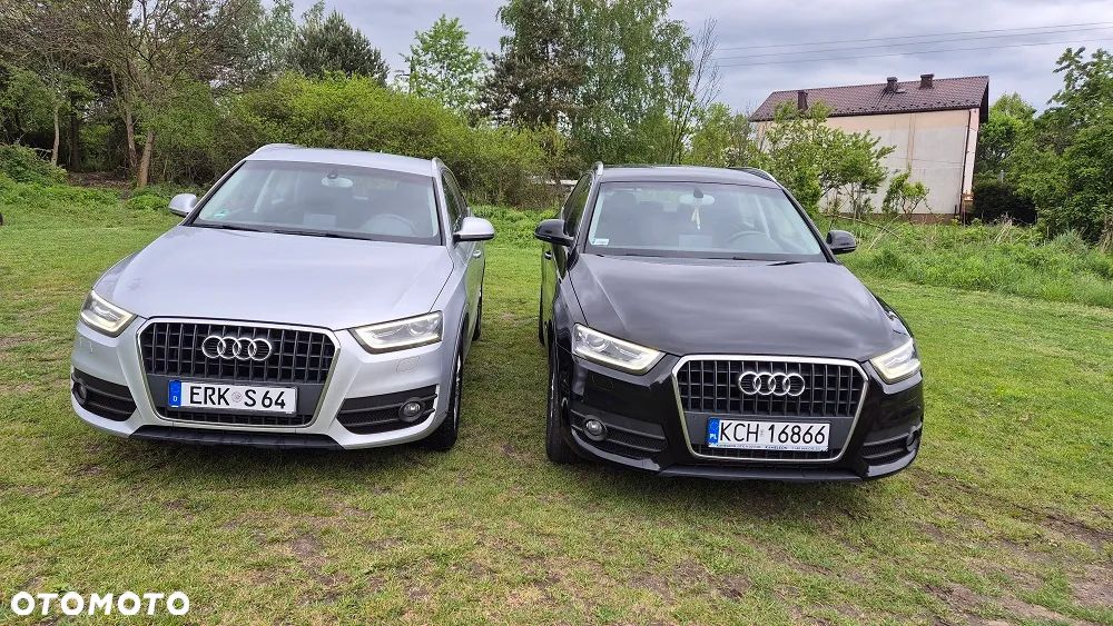 Audi Q3 2.0 TDI Edycja Specjalna - 3