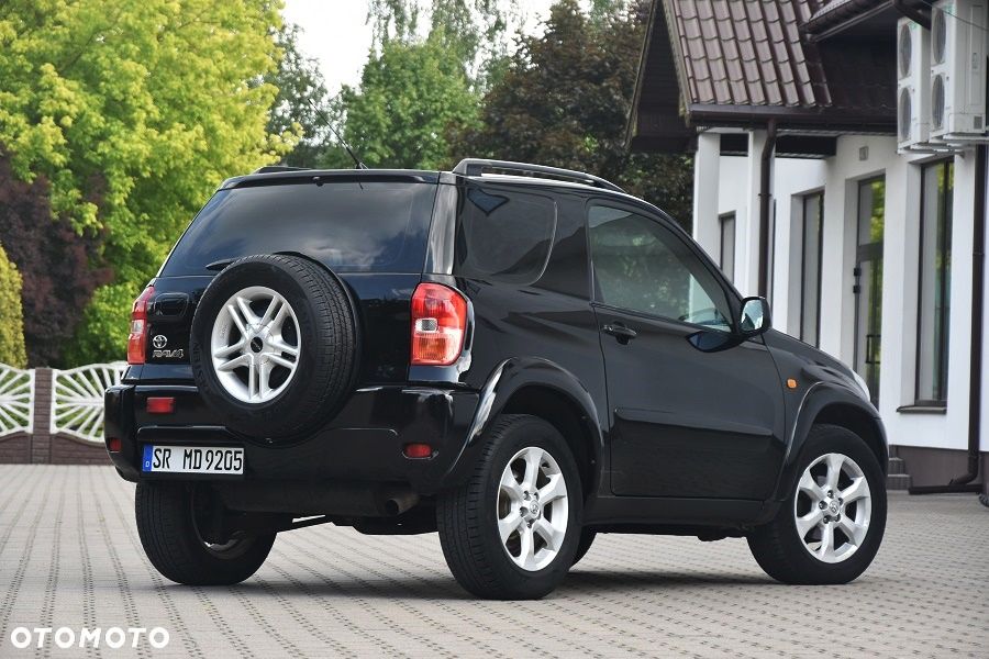 Toyota RAV4 2.0 VVT-i Sol - 9