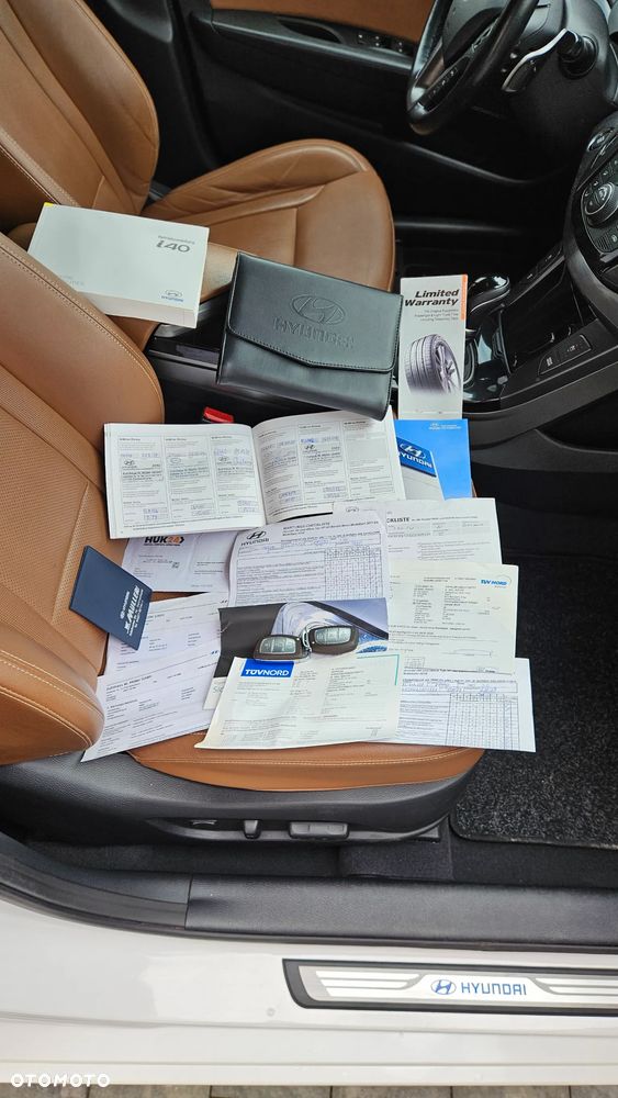 Hyundai i40 Kombi 2.0 Automatik Premium - 36