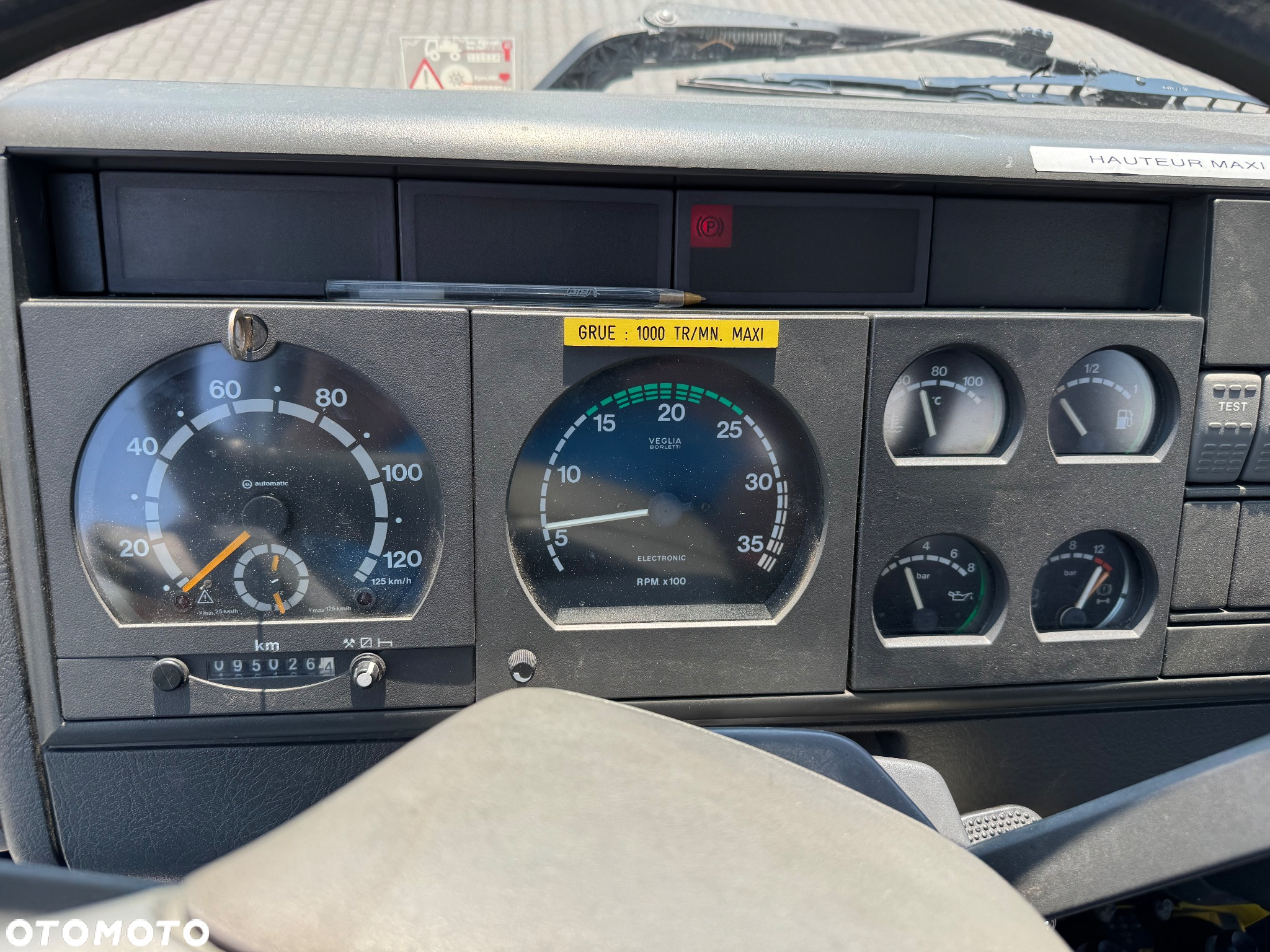 Iveco EuroCargo 135E23 4x4 mało używany/Dżwig /super stan - 31