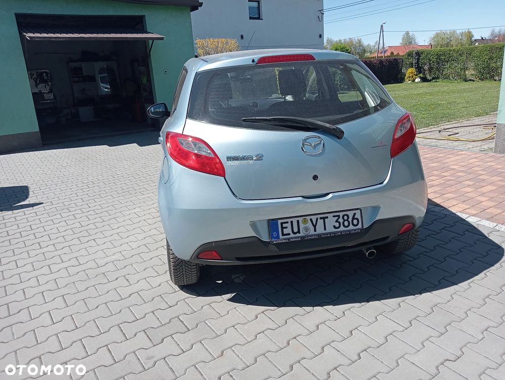 Mazda 2 1.5 MZR Sports-Line - 5