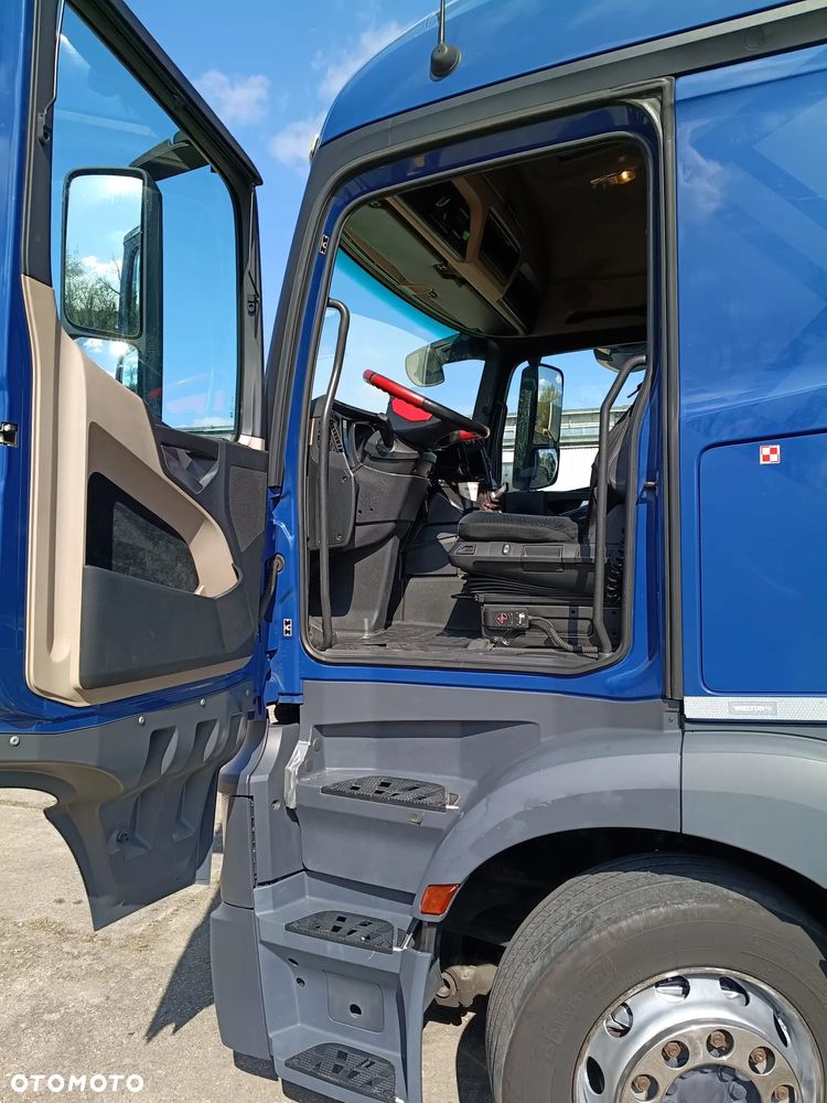 Mercedes-Benz Actross 1830 - 17