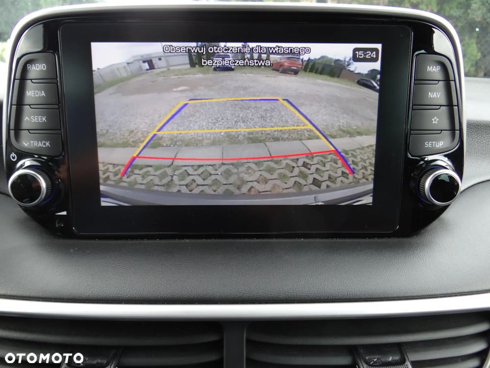 Hyundai Tucson 1.6 CRDi 48V Style 2WD DCT - 25
