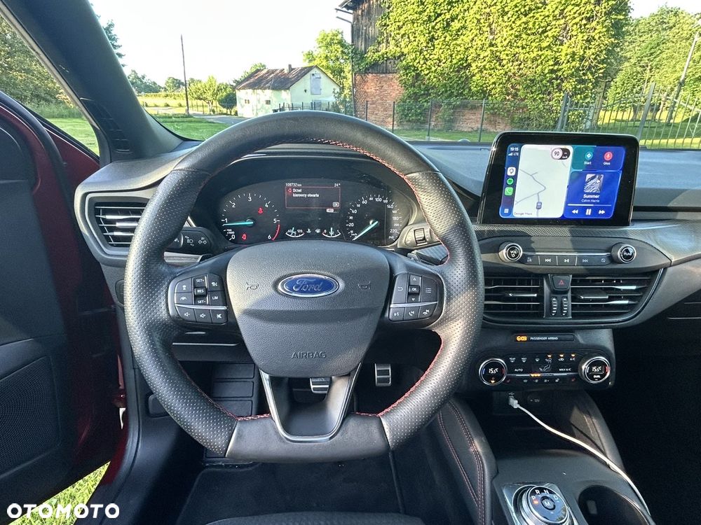 Ford Focus 2.0 EcoBlue STart-Stopp-System ST-LINE - 8
