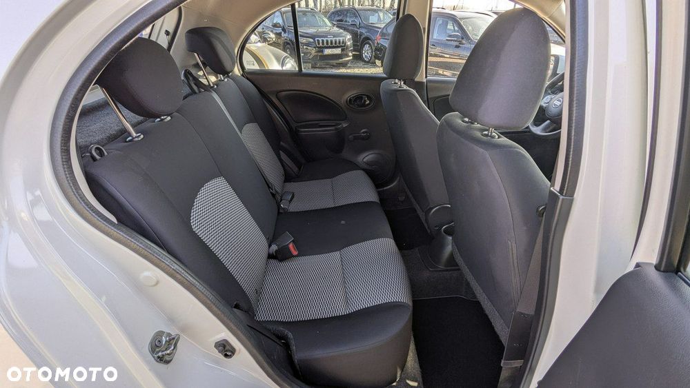 Nissan Micra - 17