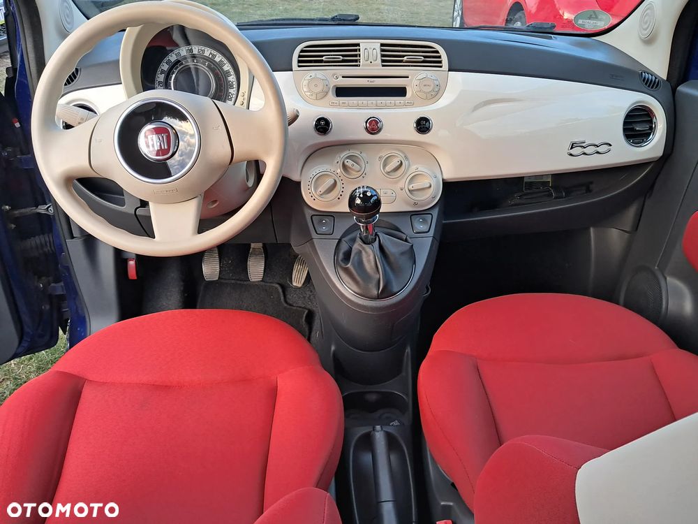 Fiat 500 1.2 Cult - 18