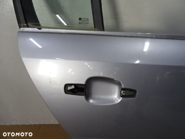 DRZWI PRAWY TYŁ PRAWE TYLNE OPEL SIGNUM 03-05 LAK:Z163 NR853 - 3