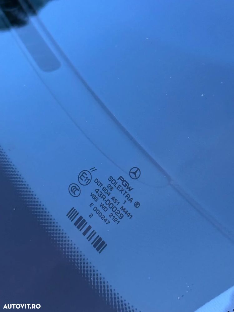 Mercedes-Benz E - 35