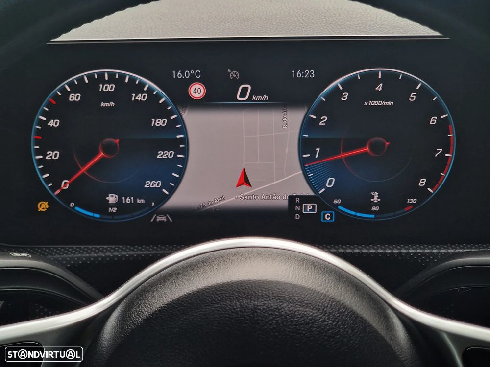 Mercedes-Benz CLA 200 7G-DCT Edition Progressive Line - 29